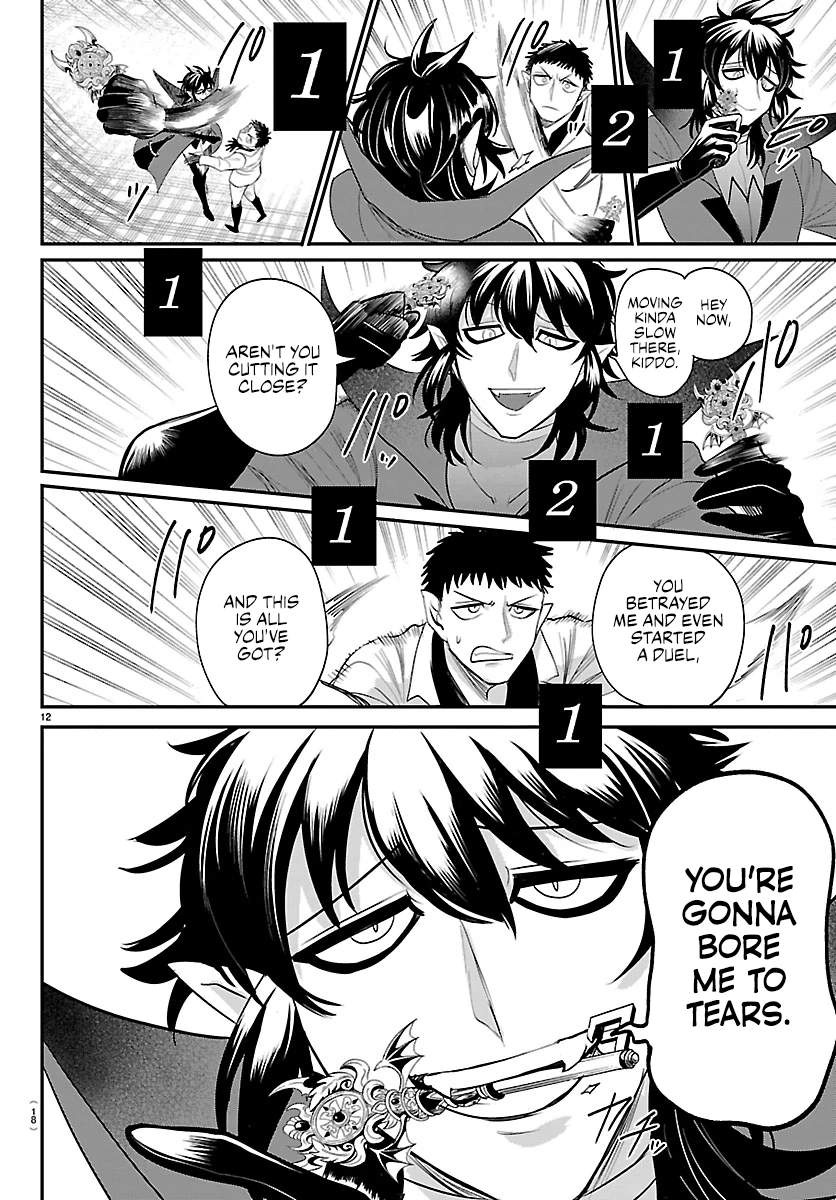 Read Welcome to Demon School! Iruma-kun EN Manga Online
