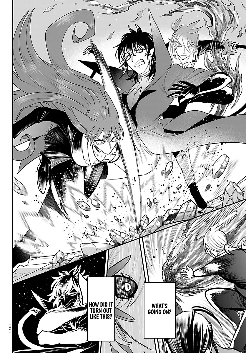 Read Welcome to Demon School! Iruma-kun EN Manga Online
