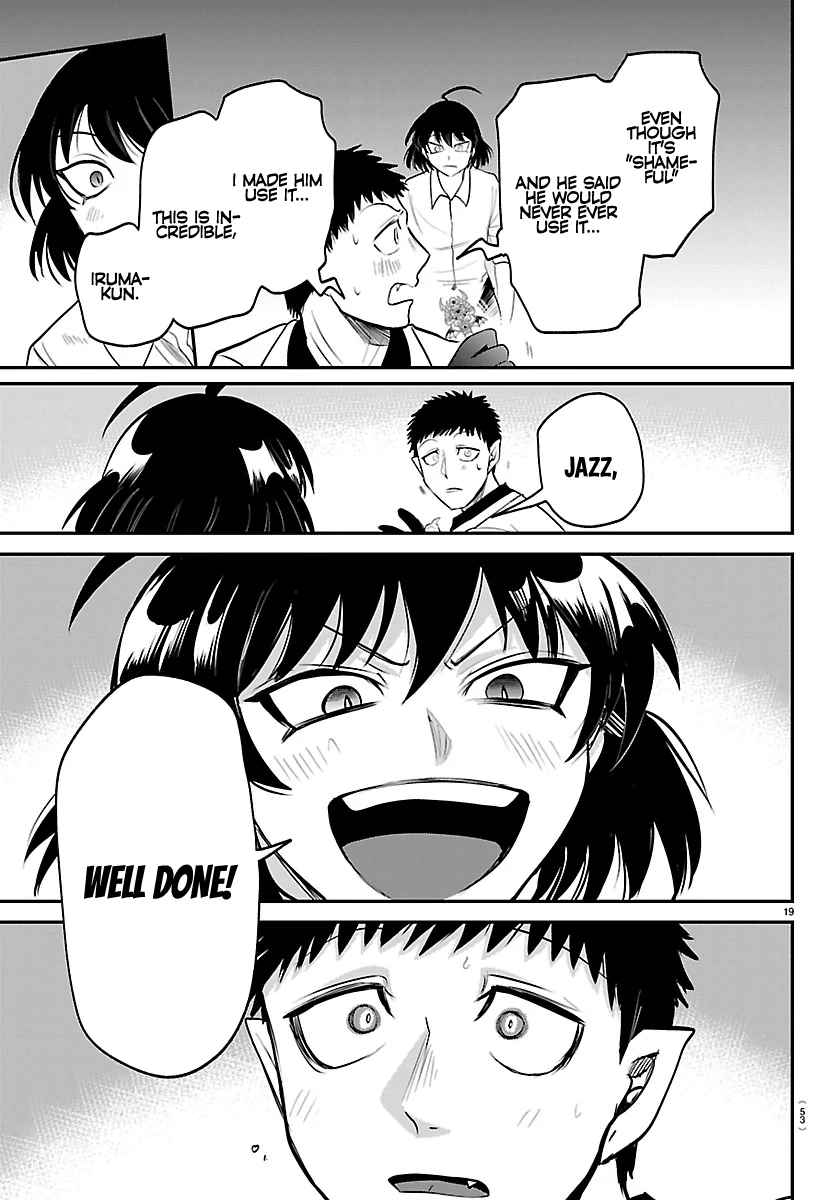Read Welcome to Demon School! Iruma-kun EN Manga Online