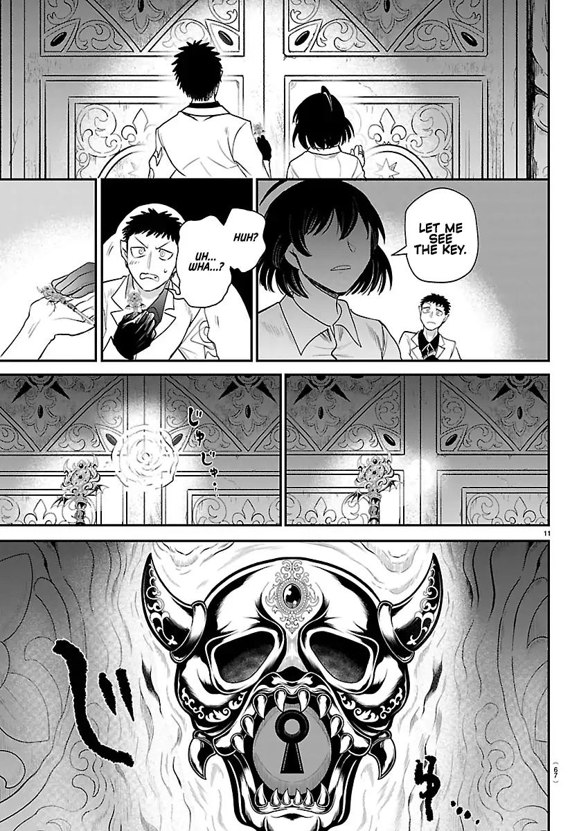 Read Welcome to Demon School! Iruma-kun EN Manga Online
