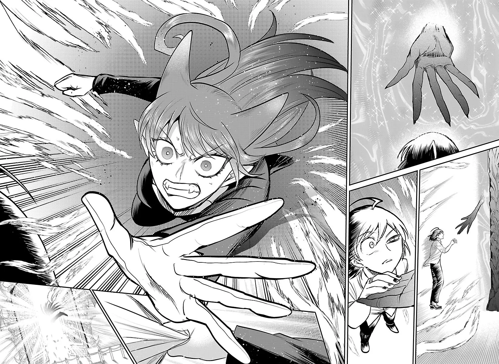 Read Welcome to Demon School! Iruma-kun EN Manga Online