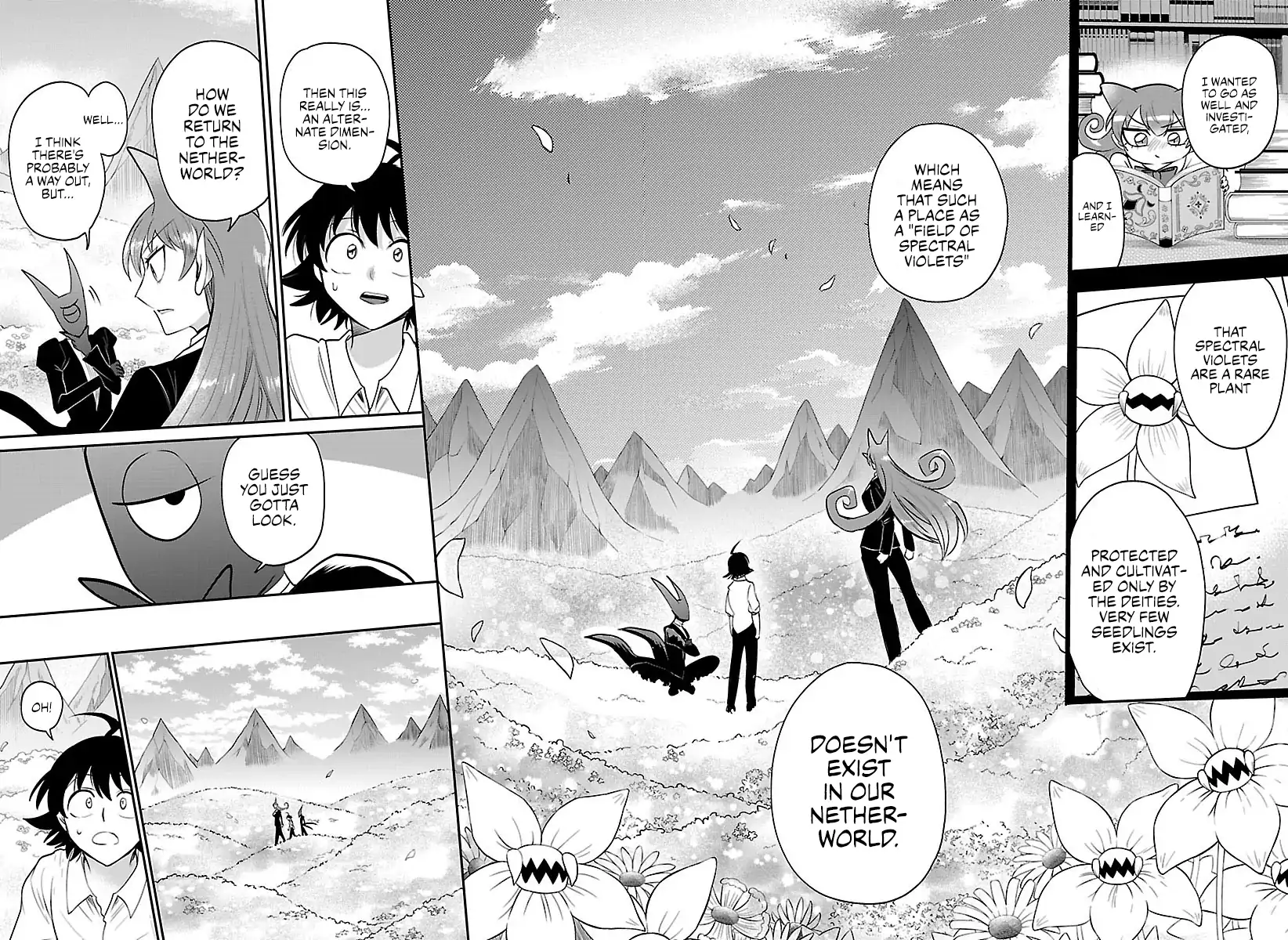 Read Welcome to Demon School! Iruma-kun EN Manga Online