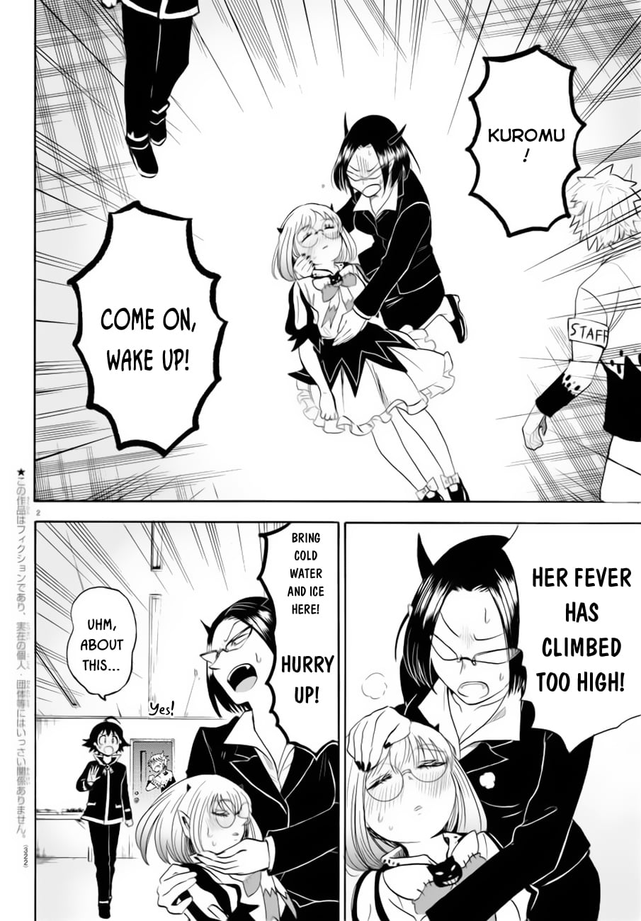 Read Welcome to Demon School! Iruma-kun EN Manga Online