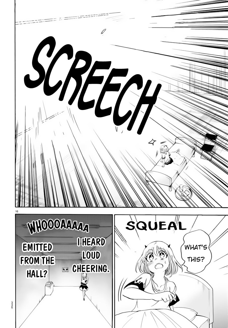 Read Welcome to Demon School! Iruma-kun EN Manga Online