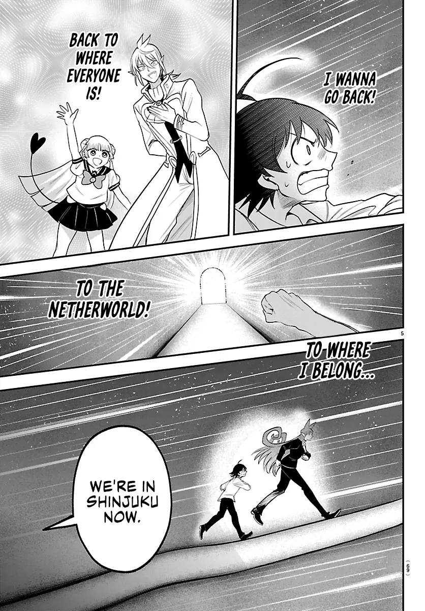 Read Welcome to Demon School! Iruma-kun EN Manga Online