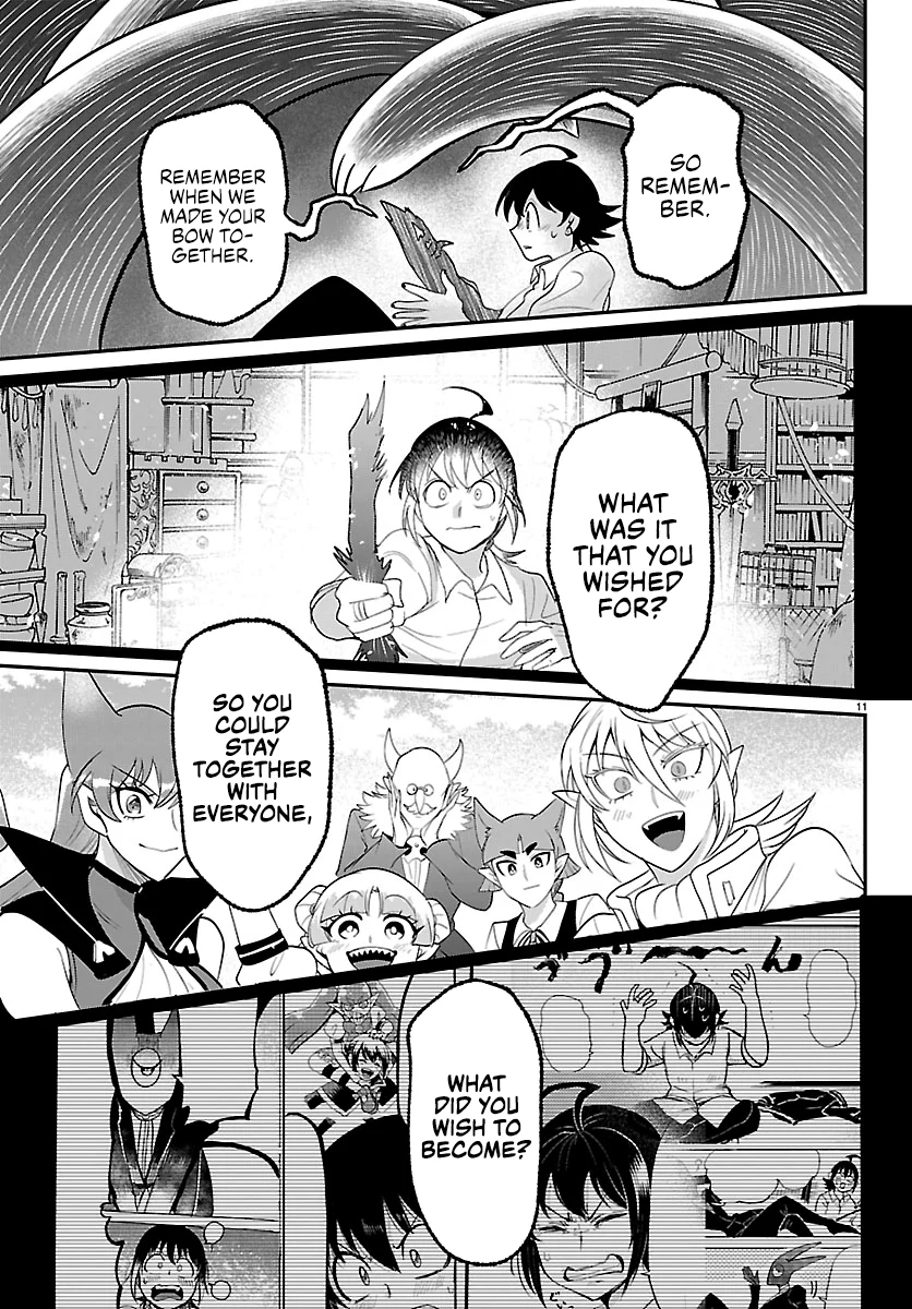 Read Welcome to Demon School! Iruma-kun EN Manga Online