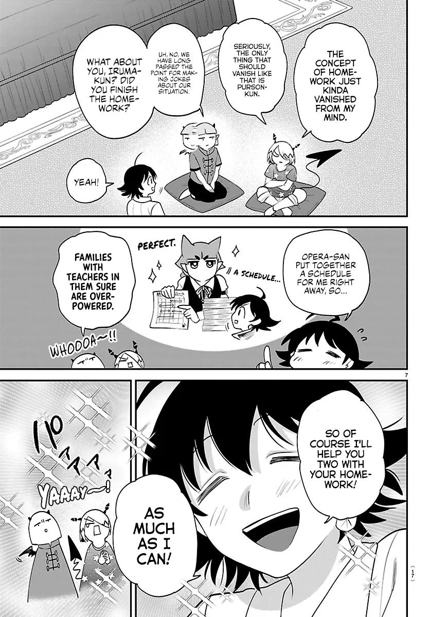 Read Welcome to Demon School! Iruma-kun EN Manga Online