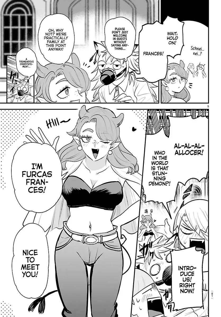 Read Welcome to Demon School! Iruma-kun EN Manga Online