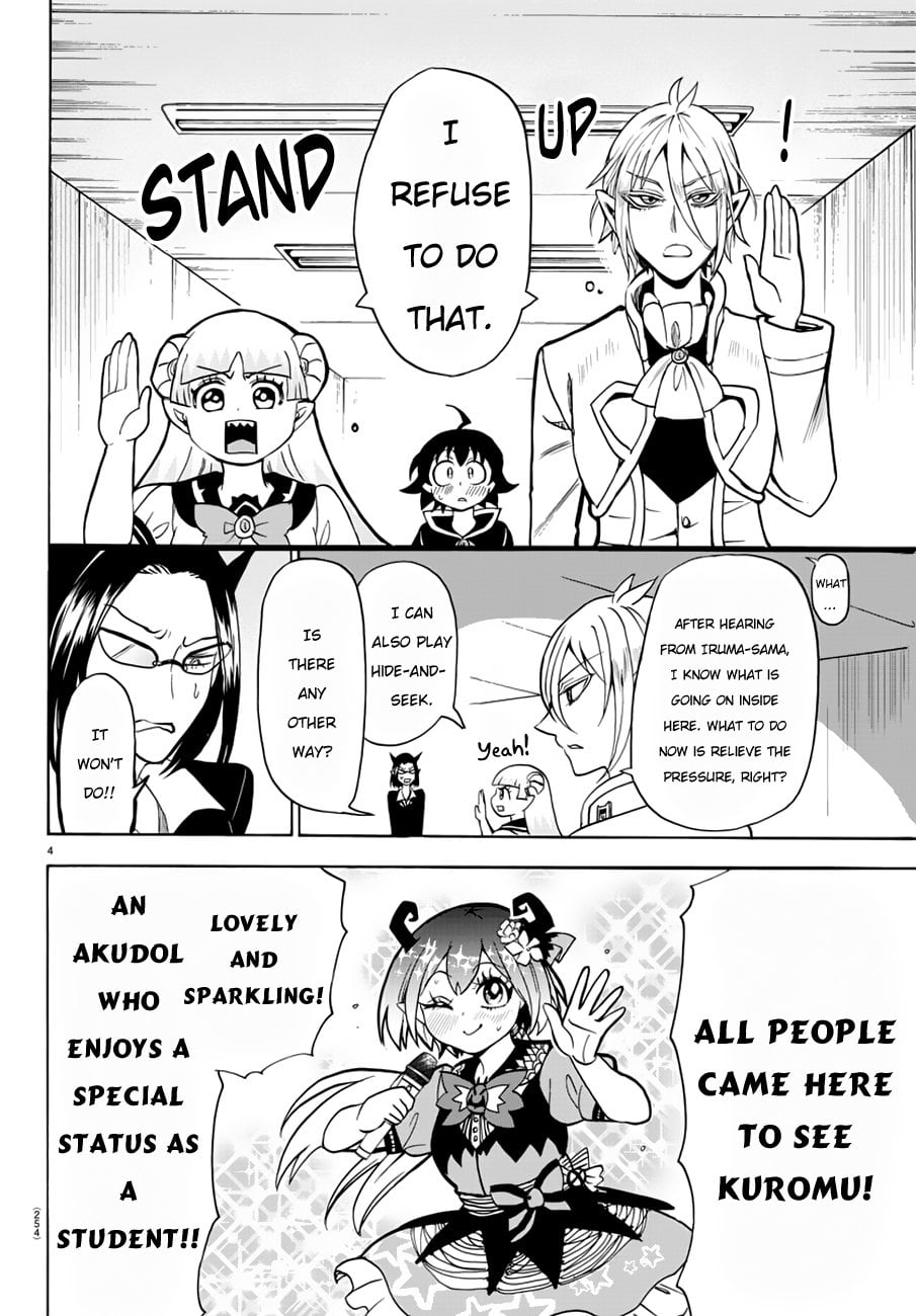 Read Welcome to Demon School! Iruma-kun EN Manga Online