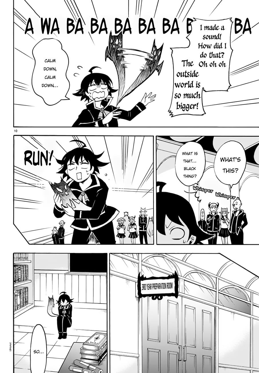 Read Welcome to Demon School! Iruma-kun EN Manga Online