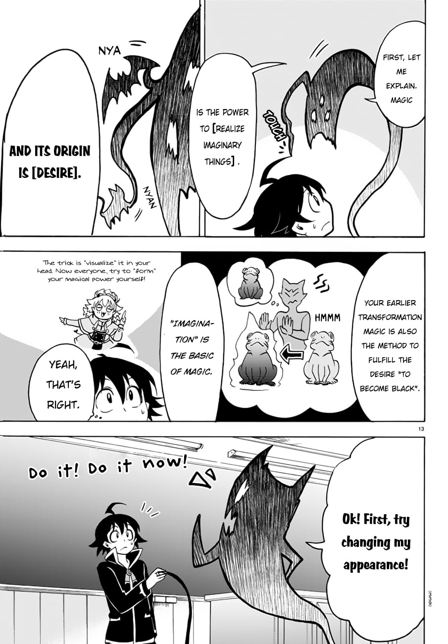 Read Welcome to Demon School! Iruma-kun EN Manga Online
