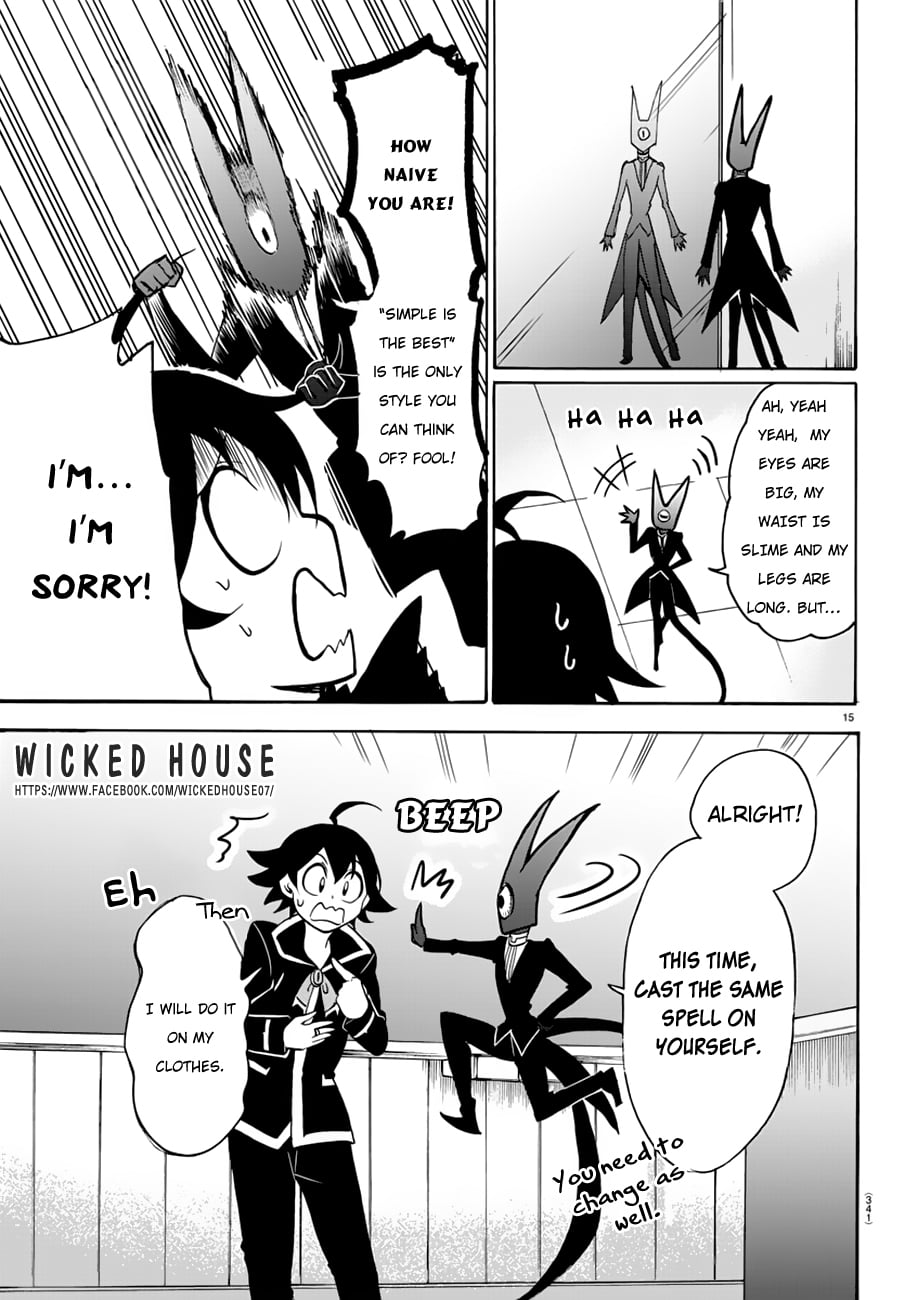Read Welcome to Demon School! Iruma-kun EN Manga Online