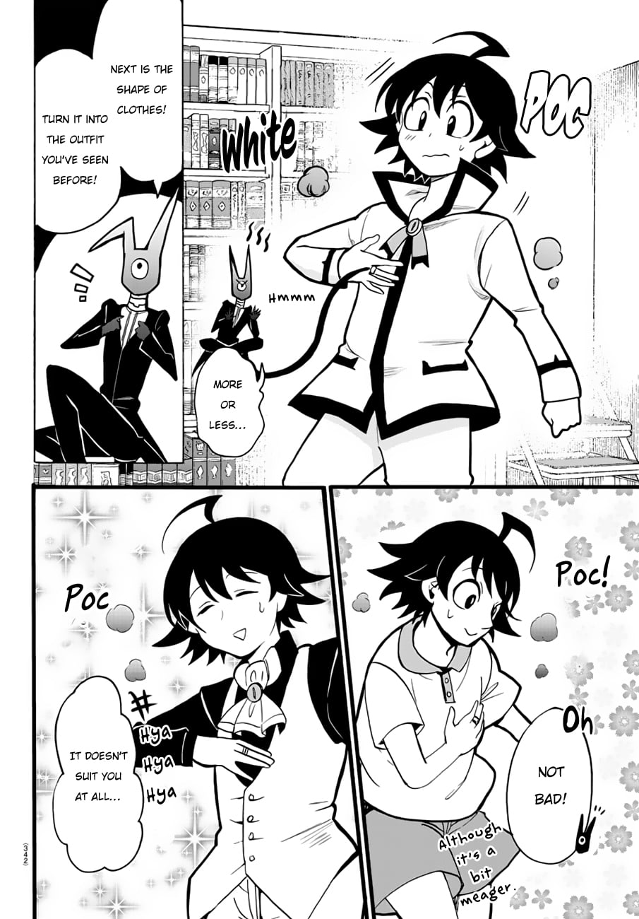 Read Welcome to Demon School! Iruma-kun EN Manga Online