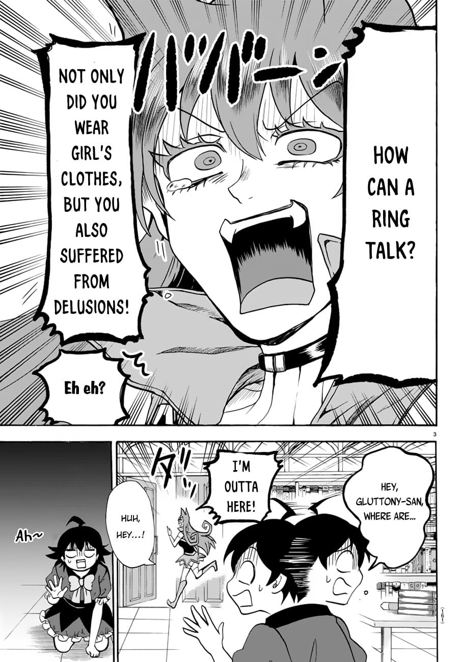 Read Welcome to Demon School! Iruma-kun EN Manga Online