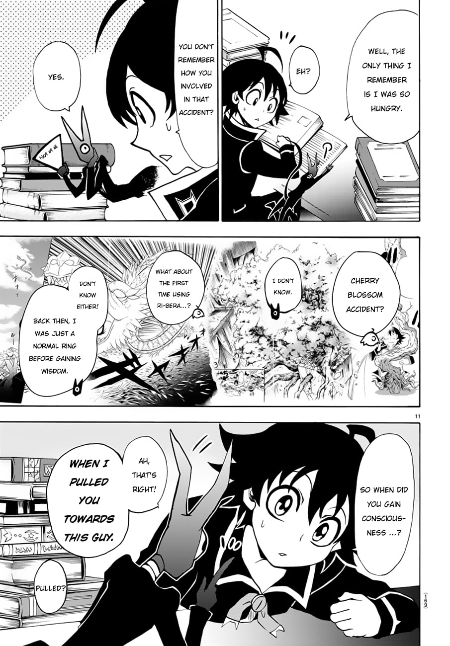 Read Welcome to Demon School! Iruma-kun EN Manga Online