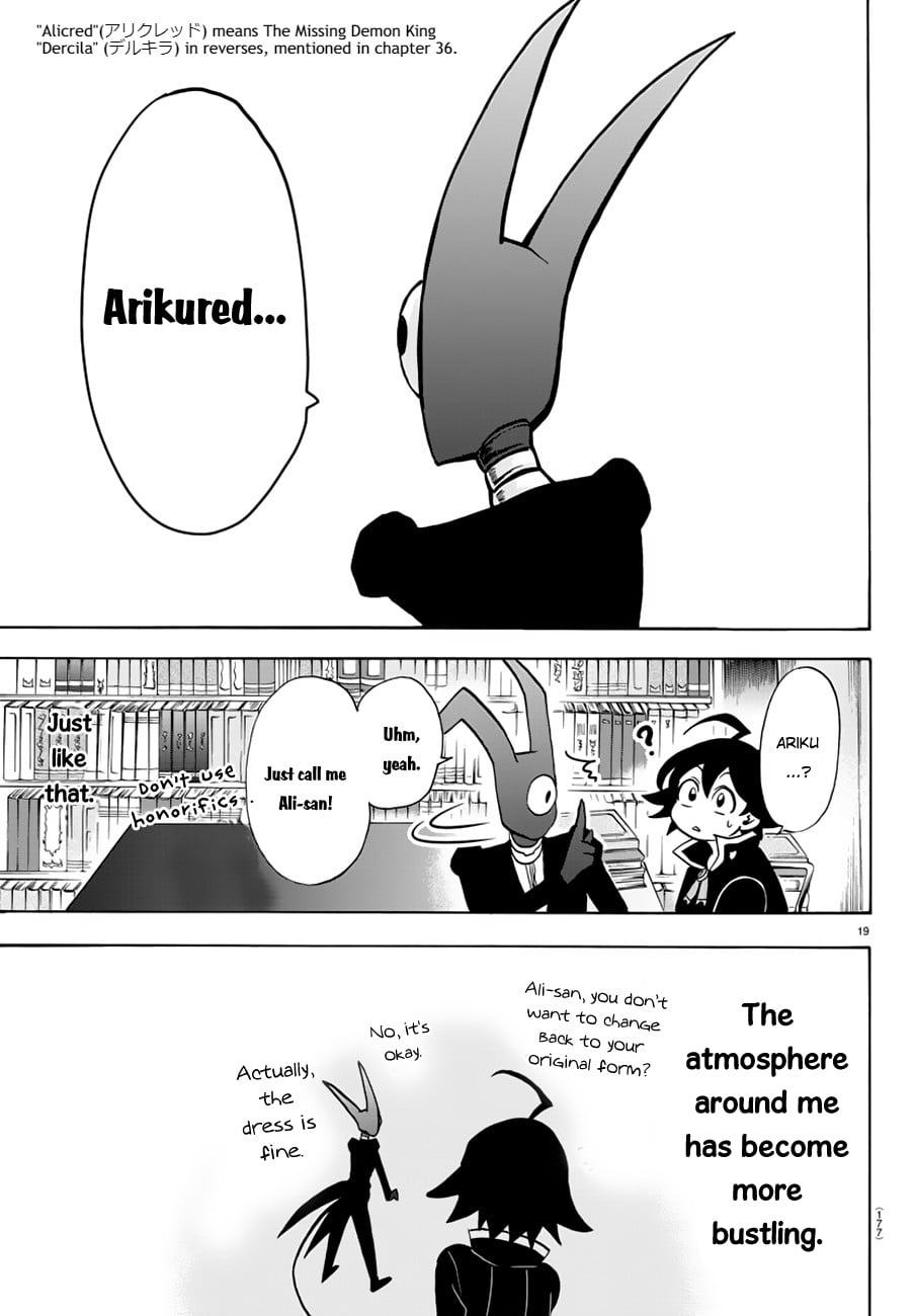 Read Welcome to Demon School! Iruma-kun EN Manga Online