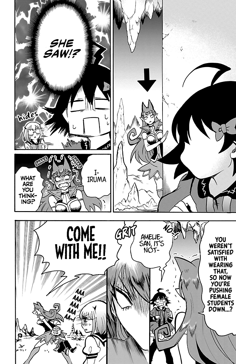 Read Welcome to Demon School! Iruma-kun EN Manga Online