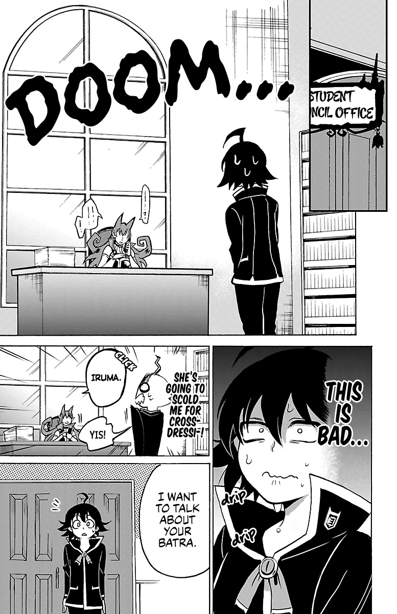 Read Welcome to Demon School! Iruma-kun EN Manga Online