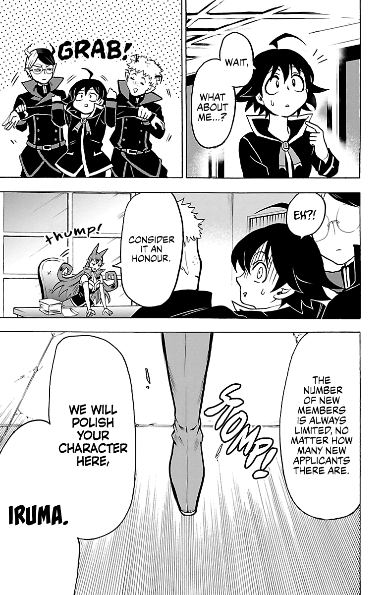 Read Welcome to Demon School! Iruma-kun EN Manga Online