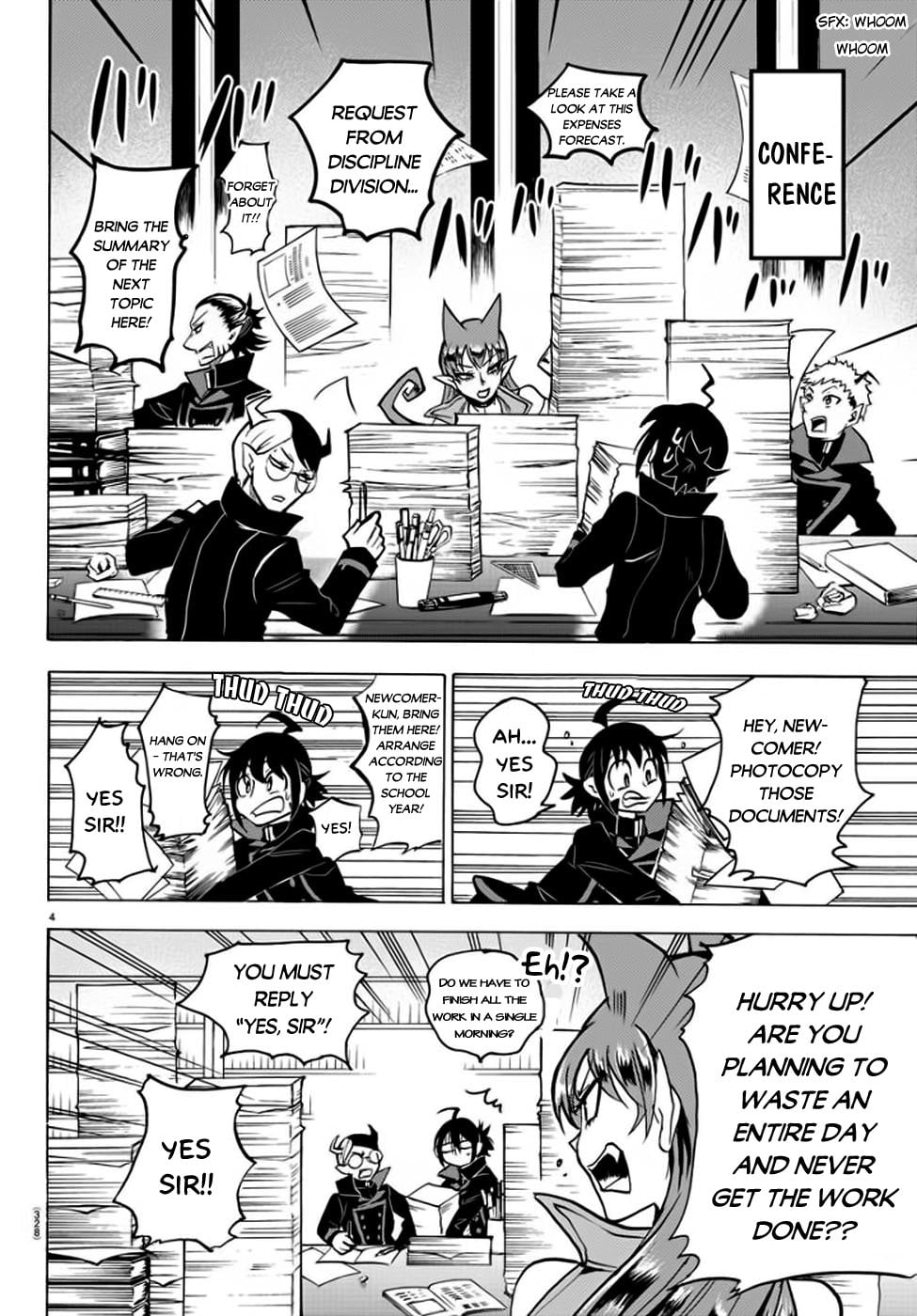 Read Welcome to Demon School! Iruma-kun EN Manga Online