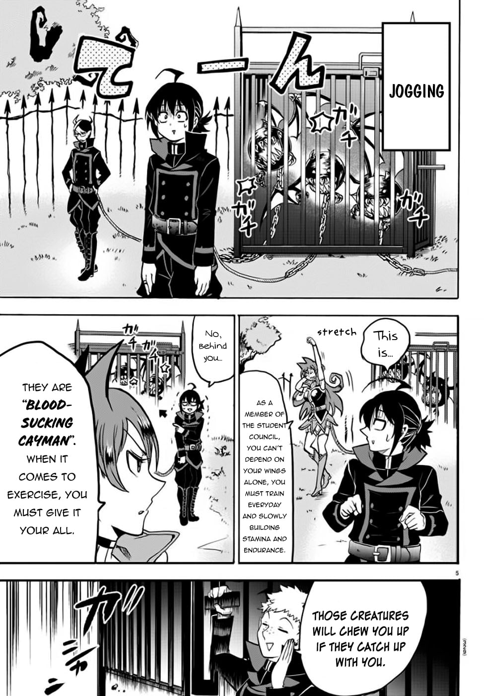 Read Welcome to Demon School! Iruma-kun EN Manga Online