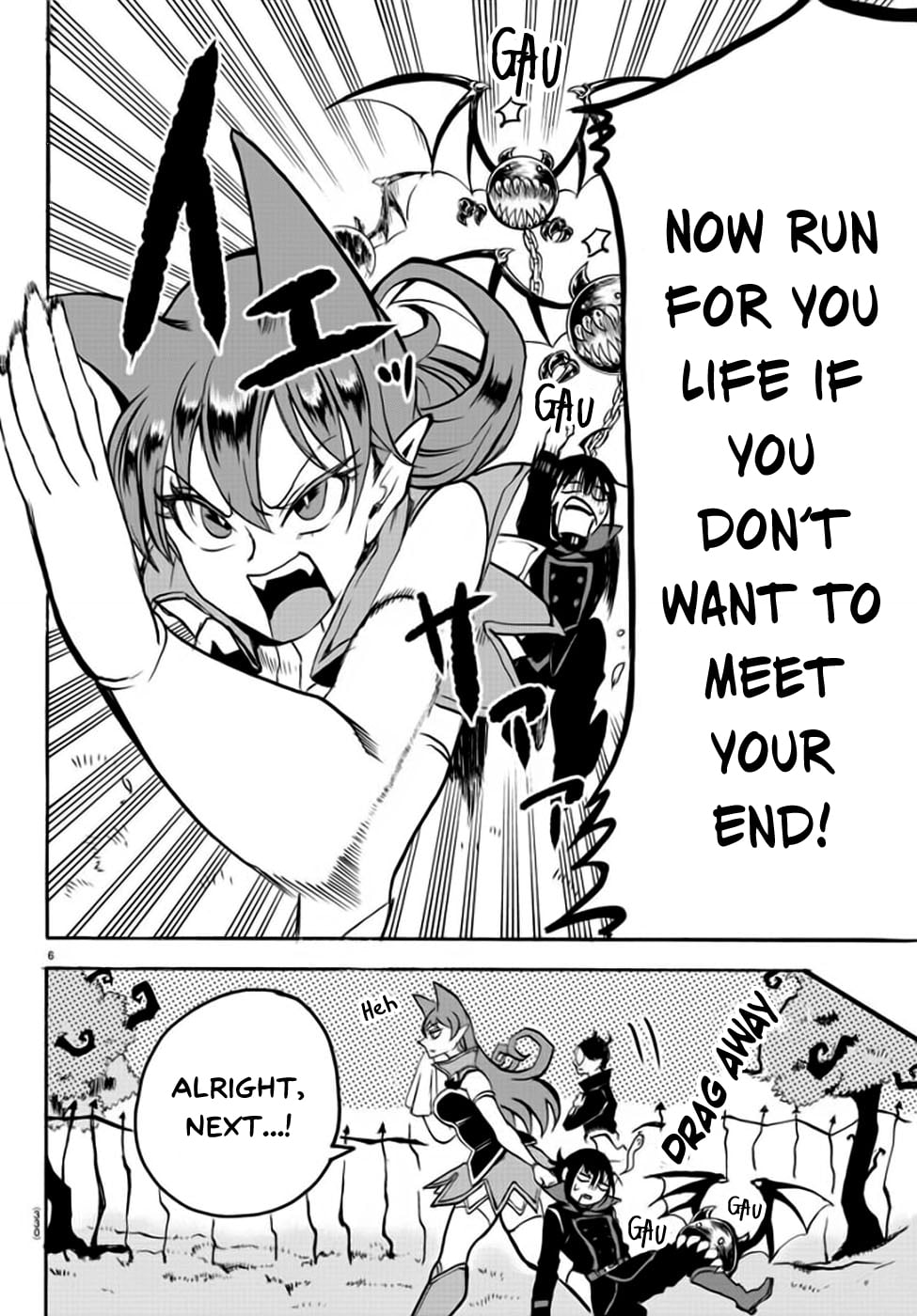 Read Welcome to Demon School! Iruma-kun EN Manga Online