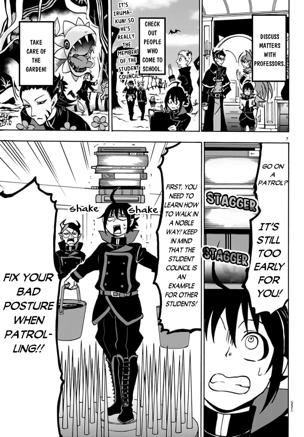 Read Welcome to Demon School! Iruma-kun EN Manga Online