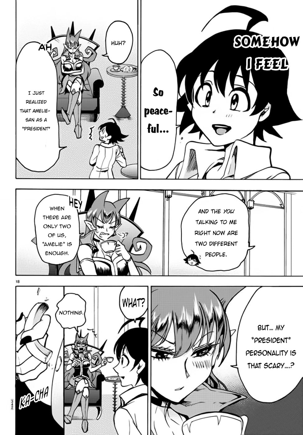 Read Welcome to Demon School! Iruma-kun EN Manga Online