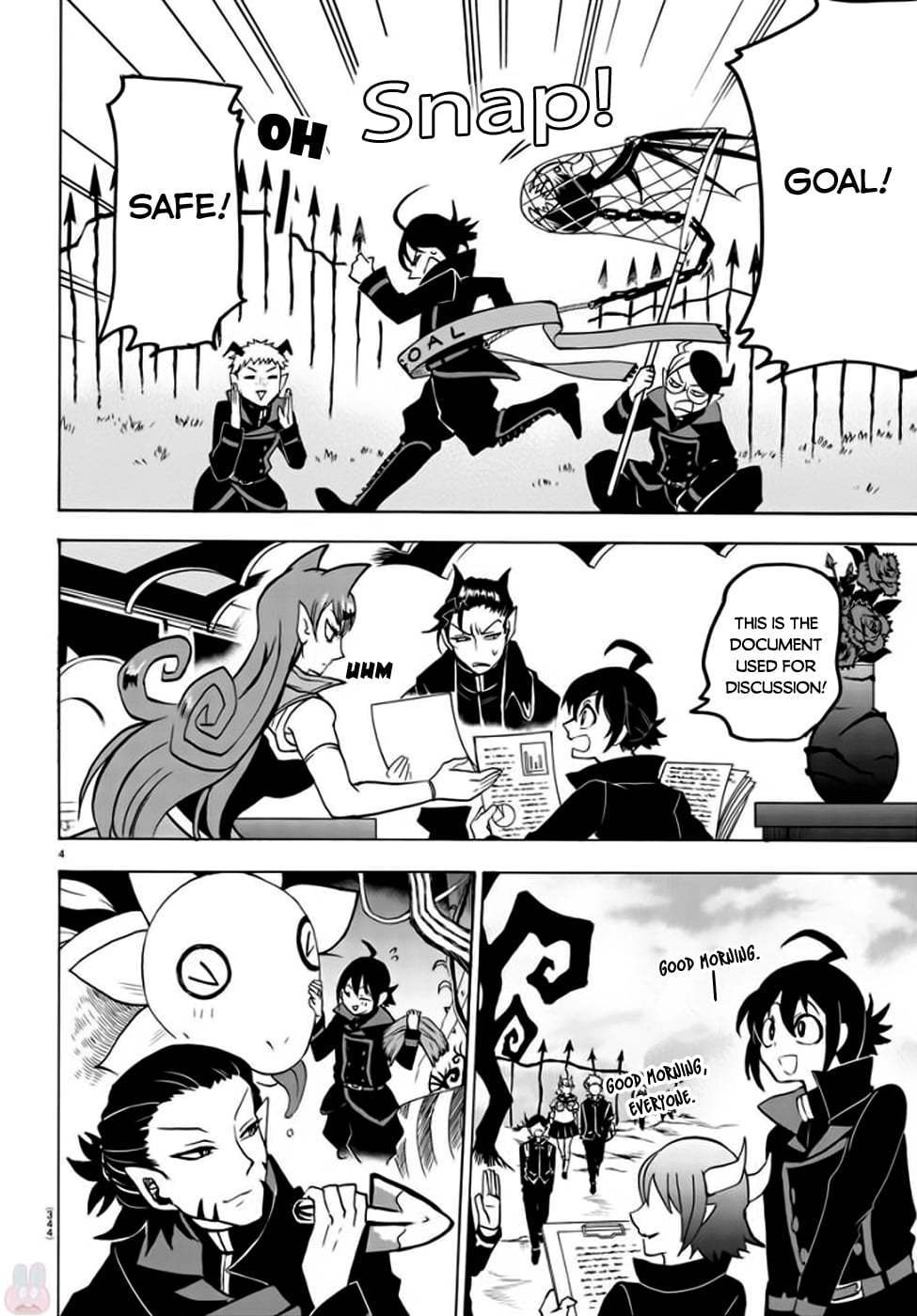 Read Welcome to Demon School! Iruma-kun EN Manga Online