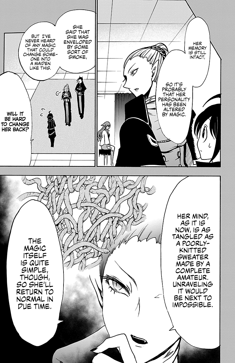 Read Welcome to Demon School! Iruma-kun EN Manga Online