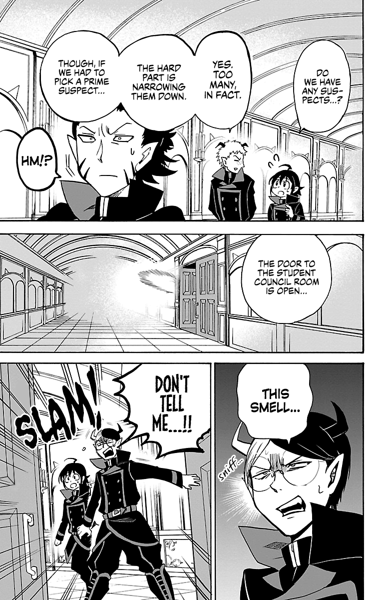 Read Welcome to Demon School! Iruma-kun EN Manga Online