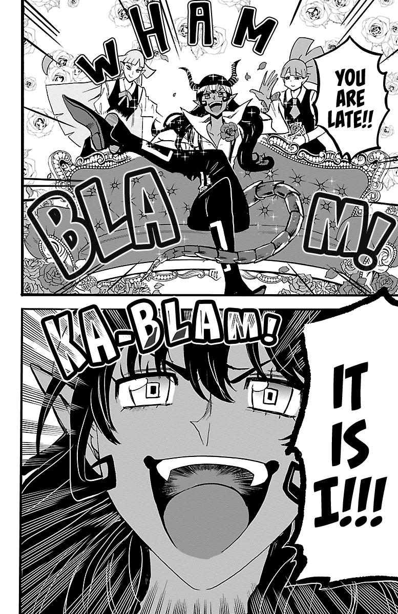 Read Welcome to Demon School! Iruma-kun EN Manga Online