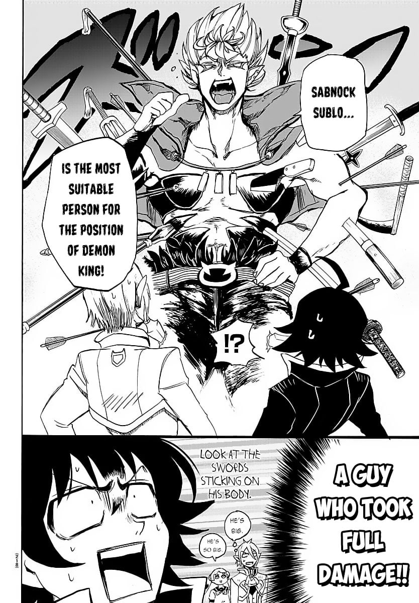 Read Welcome to Demon School! Iruma-kun EN Manga Online