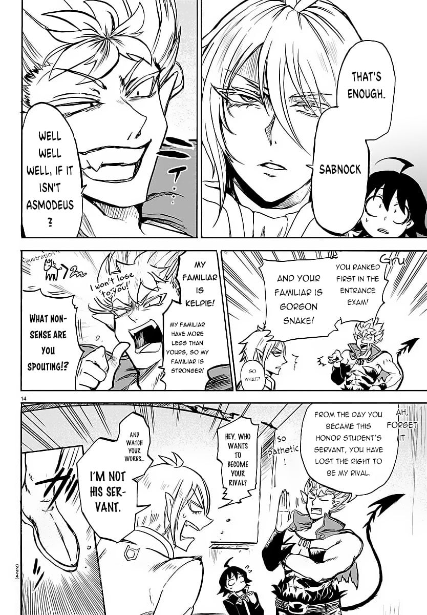 Read Welcome to Demon School! Iruma-kun EN Manga Online