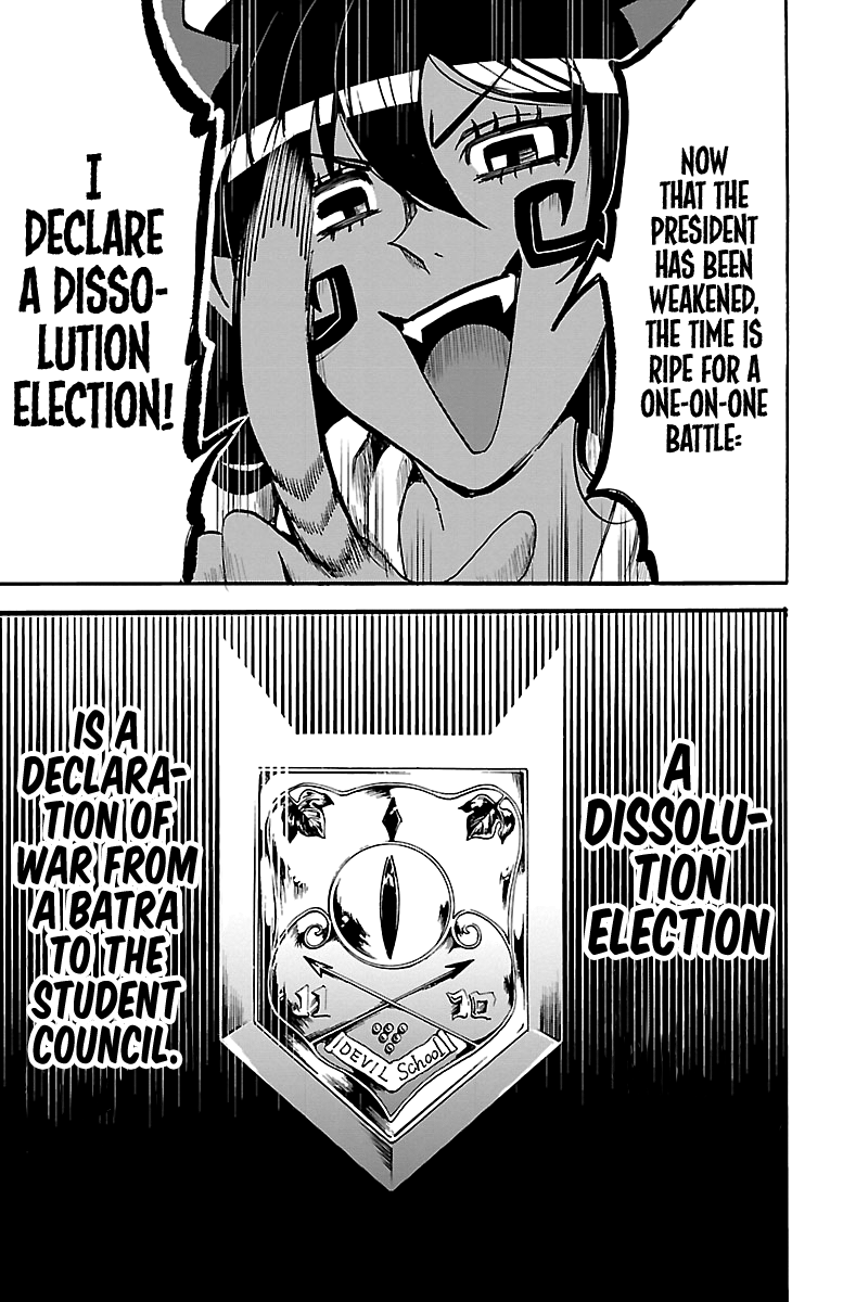 Read Welcome to Demon School! Iruma-kun EN Manga Online
