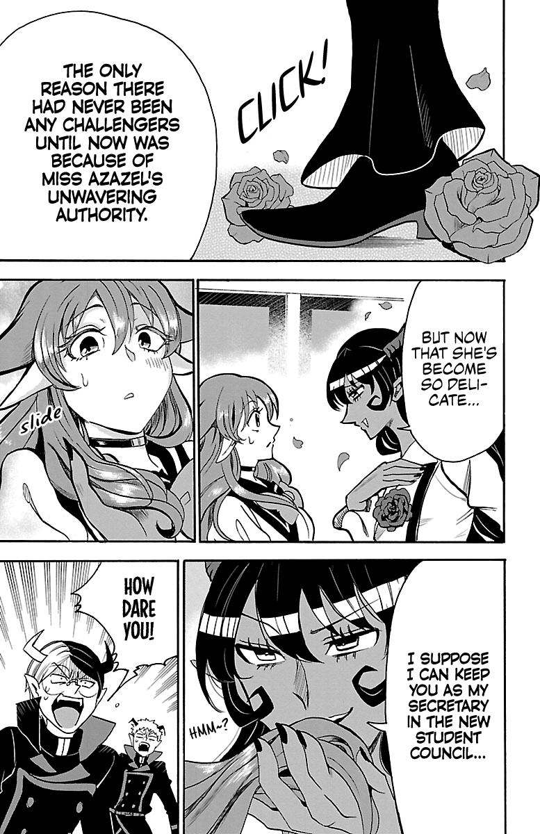 Read Welcome to Demon School! Iruma-kun EN Manga Online