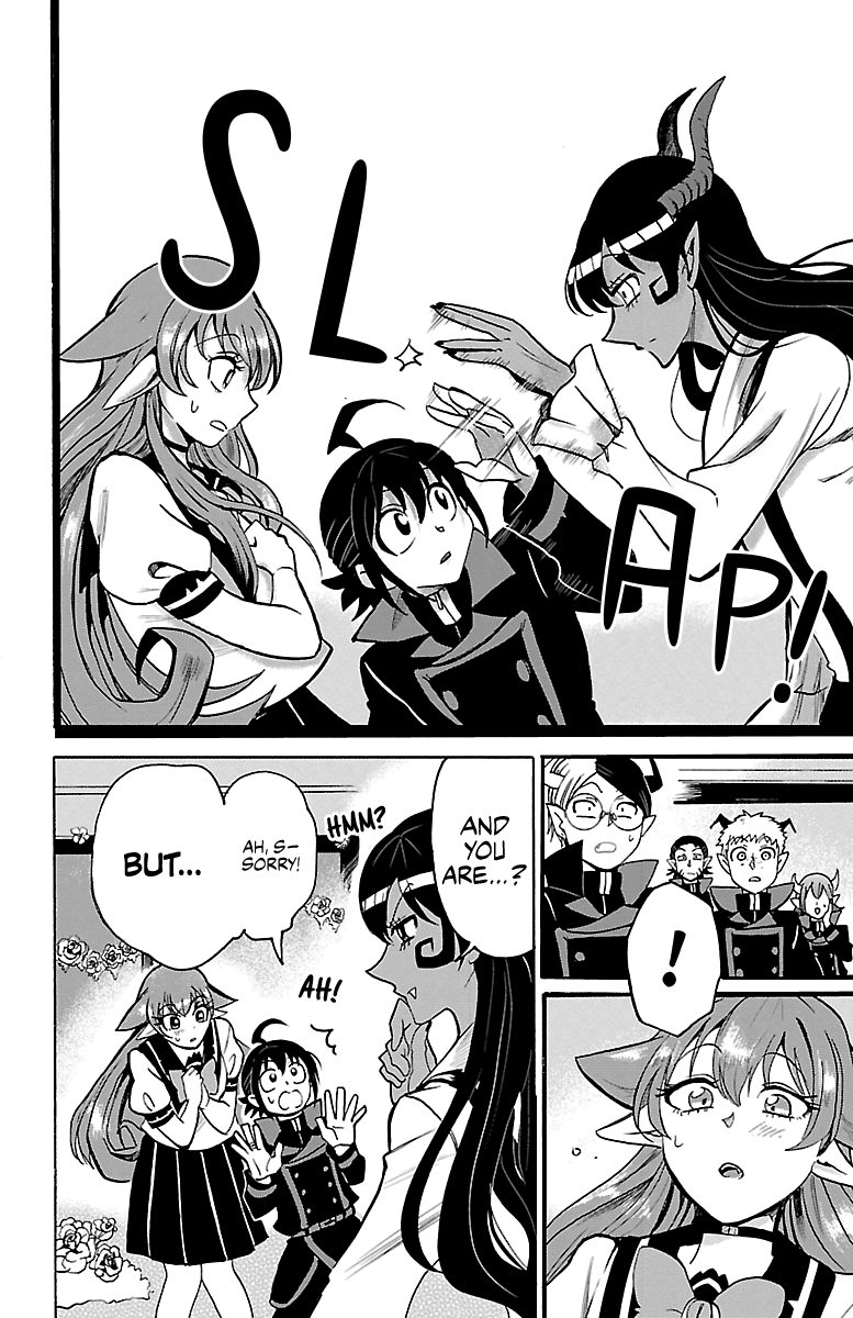 Read Welcome to Demon School! Iruma-kun EN Manga Online