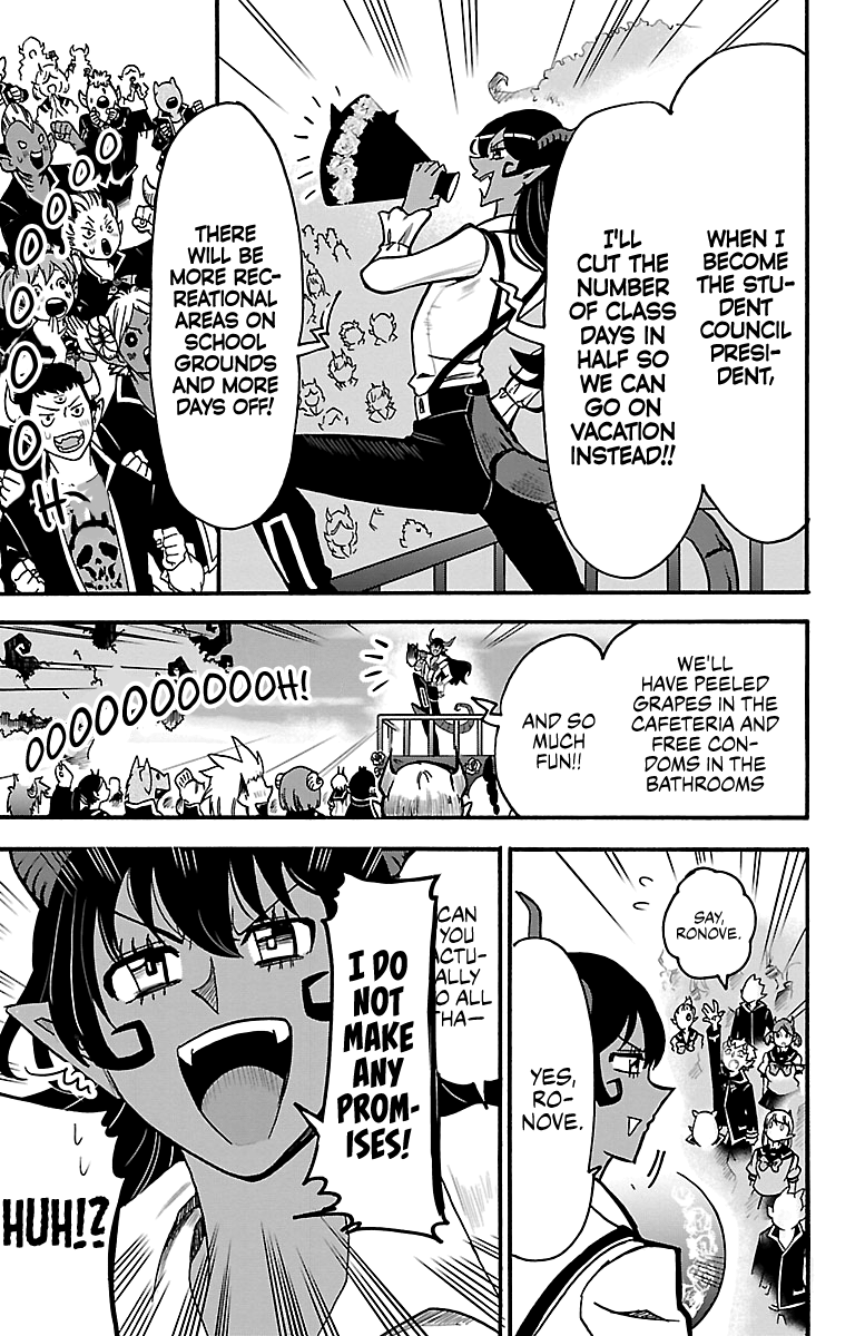 Read Welcome to Demon School! Iruma-kun EN Manga Online