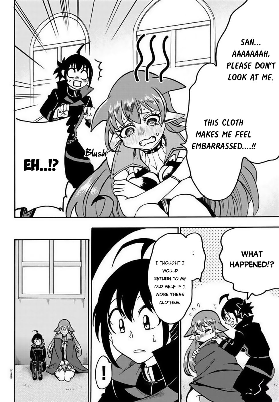 Read Welcome to Demon School! Iruma-kun EN Manga Online
