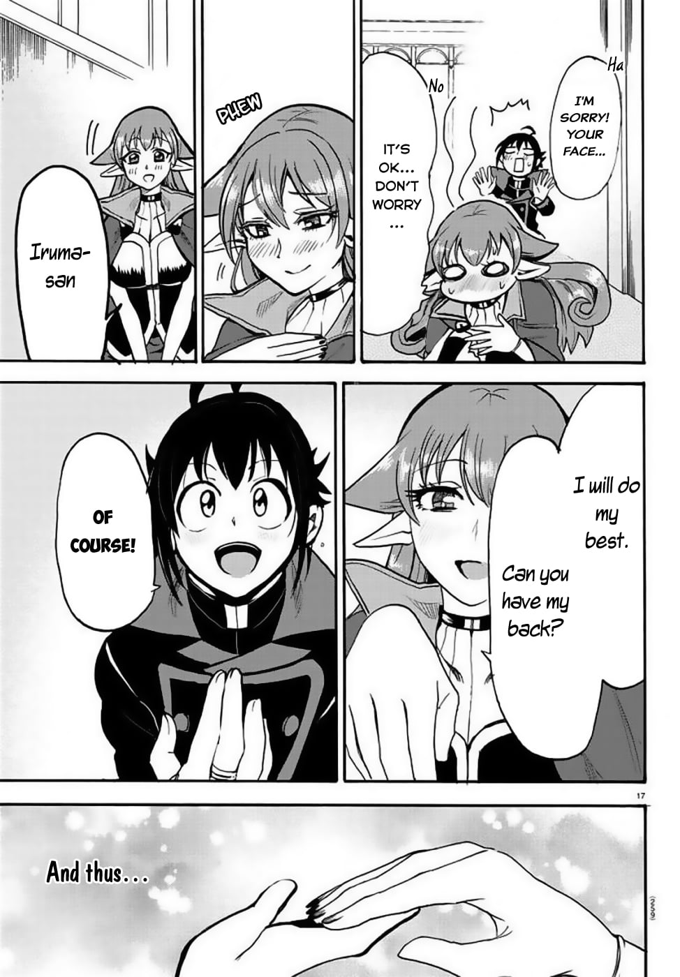 Read Welcome to Demon School! Iruma-kun EN Manga Online