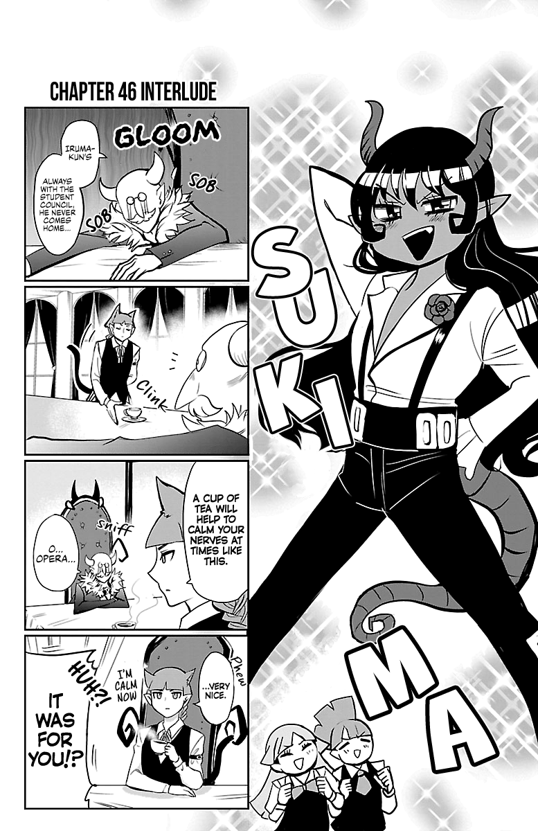 Read Welcome to Demon School! Iruma-kun EN Manga Online