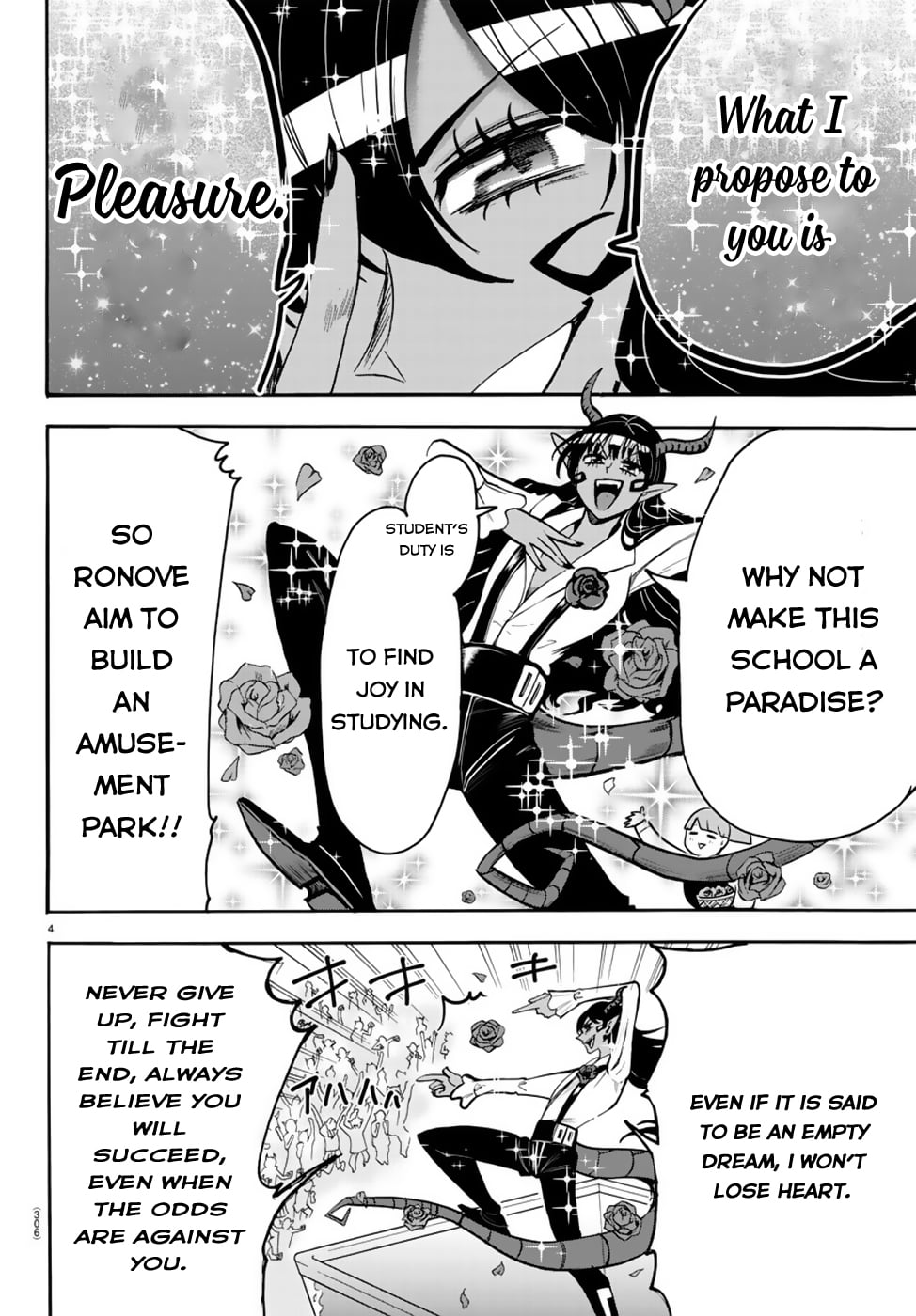 Read Welcome to Demon School! Iruma-kun EN Manga Online