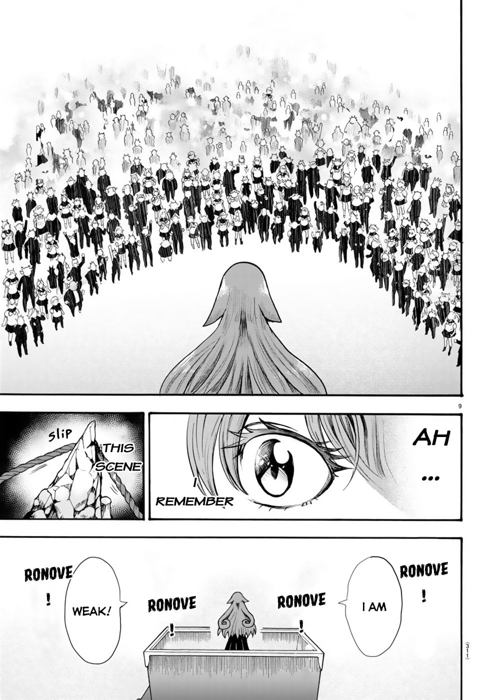 Read Welcome to Demon School! Iruma-kun EN Manga Online