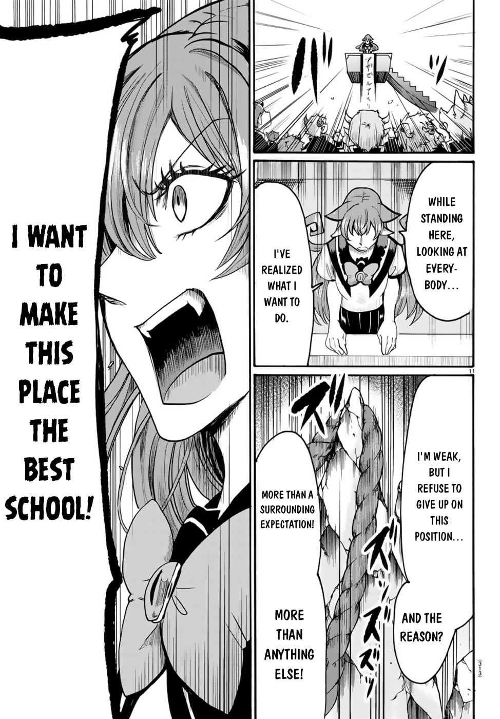 Read Welcome to Demon School! Iruma-kun EN Manga Online