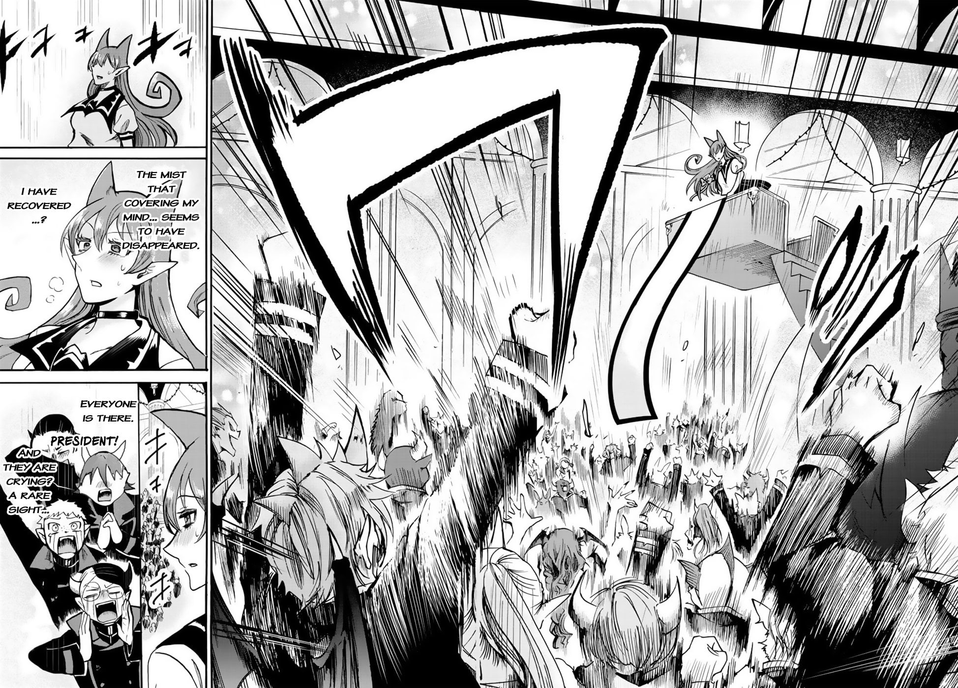 Read Welcome to Demon School! Iruma-kun EN Manga Online