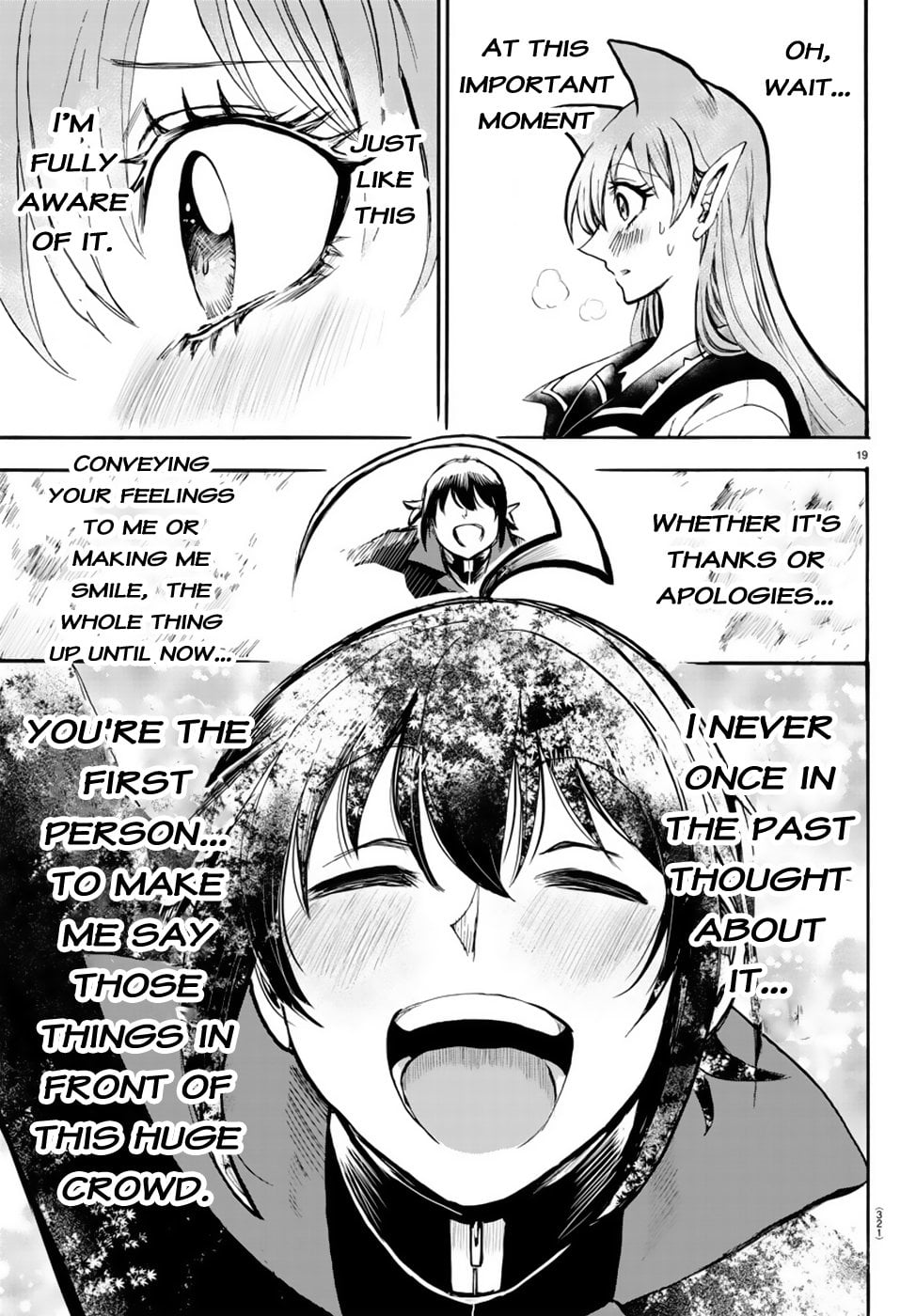 Read Welcome to Demon School! Iruma-kun EN Manga Online