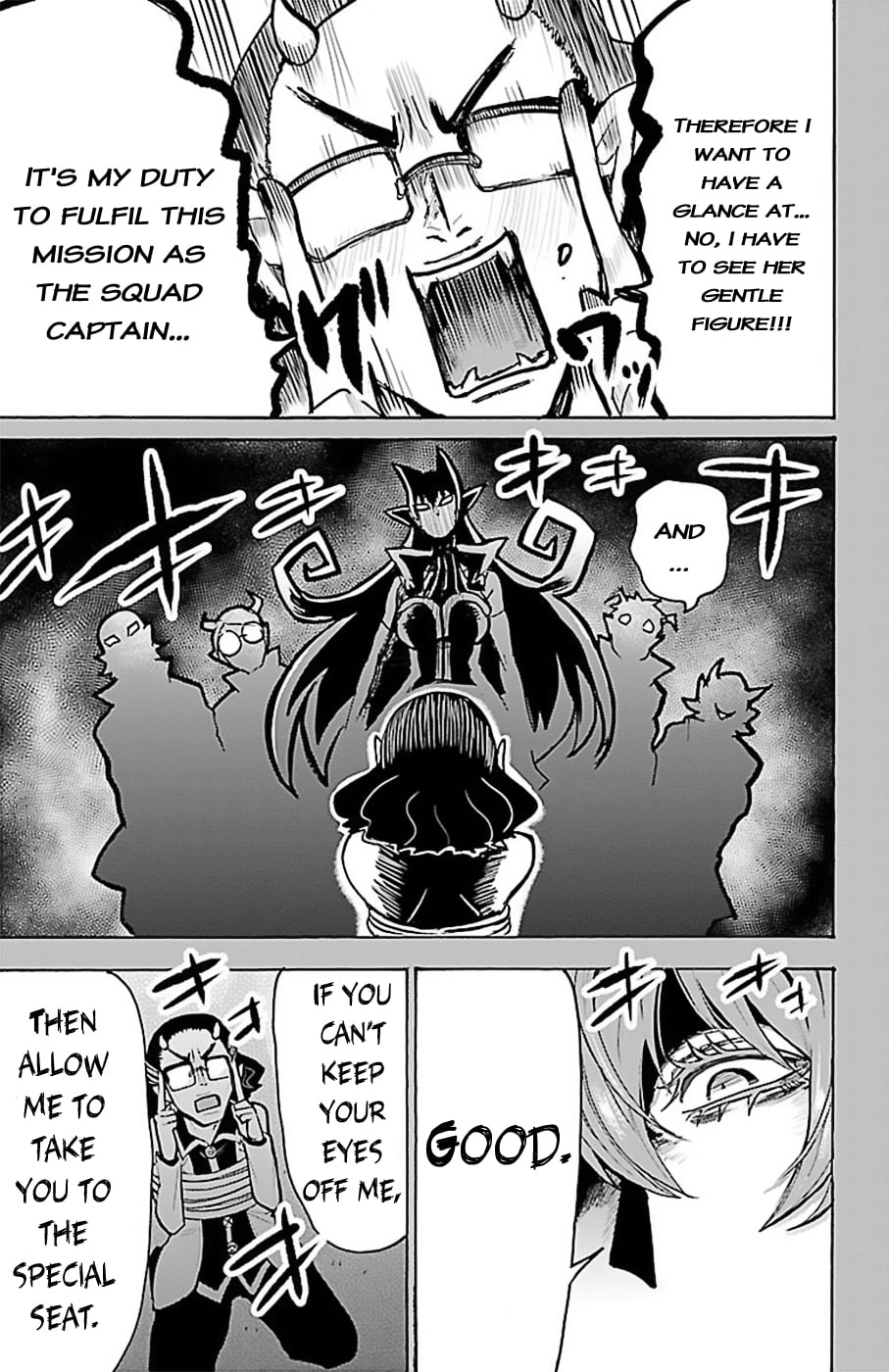 Read Welcome to Demon School! Iruma-kun EN Manga Online