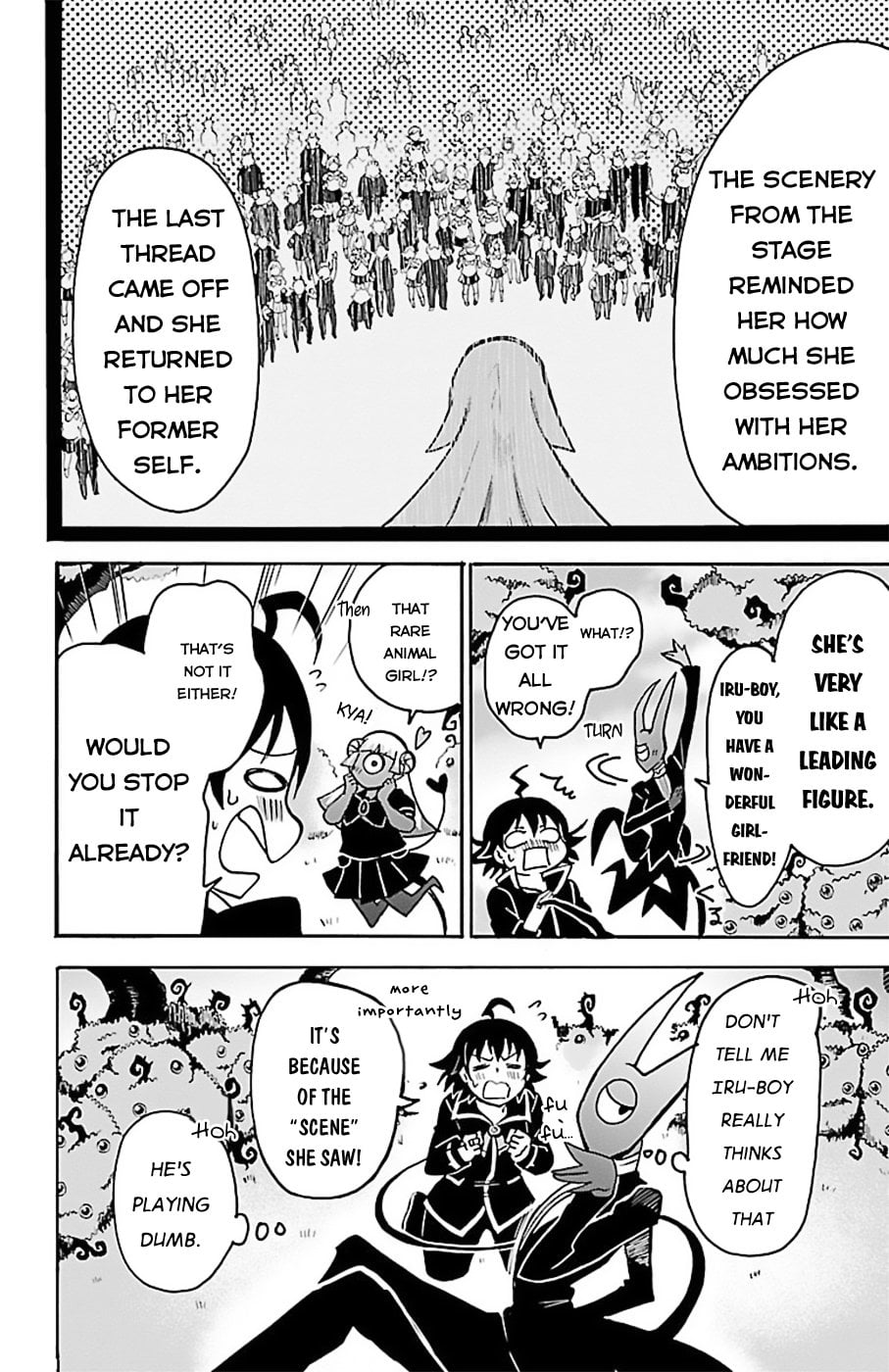 Read Welcome to Demon School! Iruma-kun EN Manga Online