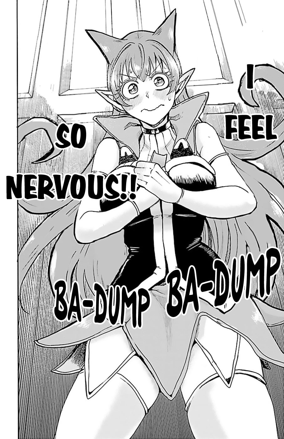 Read Welcome to Demon School! Iruma-kun EN Manga Online