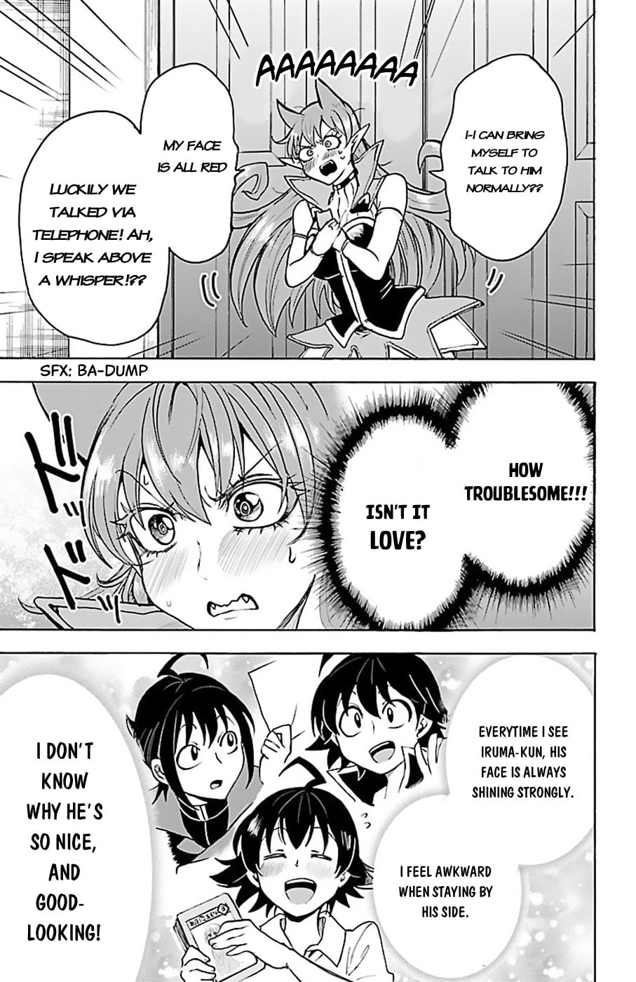 Read Welcome to Demon School! Iruma-kun EN Manga Online